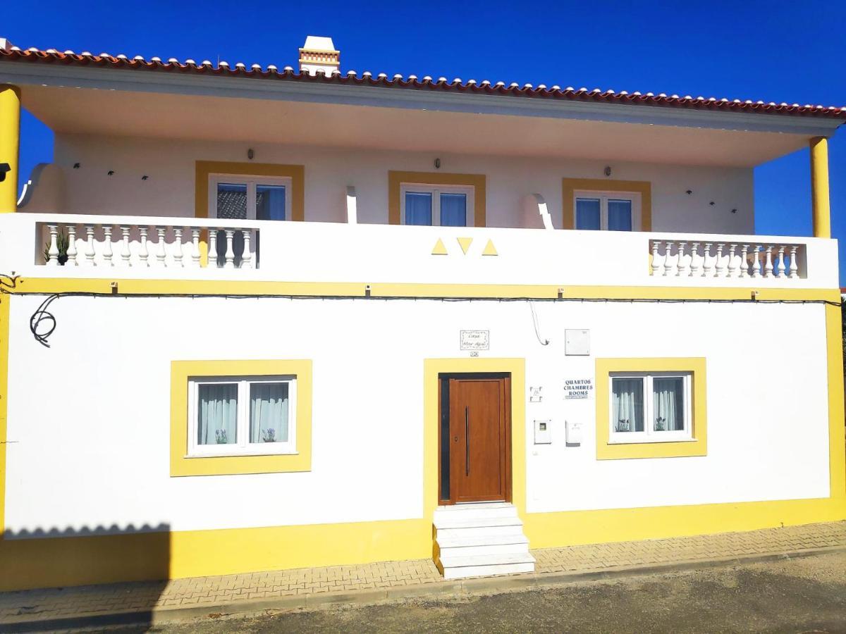 Casa Mar Azul Hotel Vila Nova de Milfontes Buitenkant foto