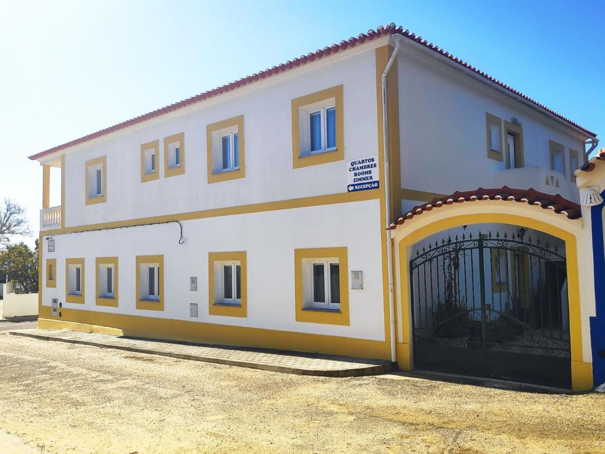 Casa Mar Azul Hotel Vila Nova de Milfontes Buitenkant foto