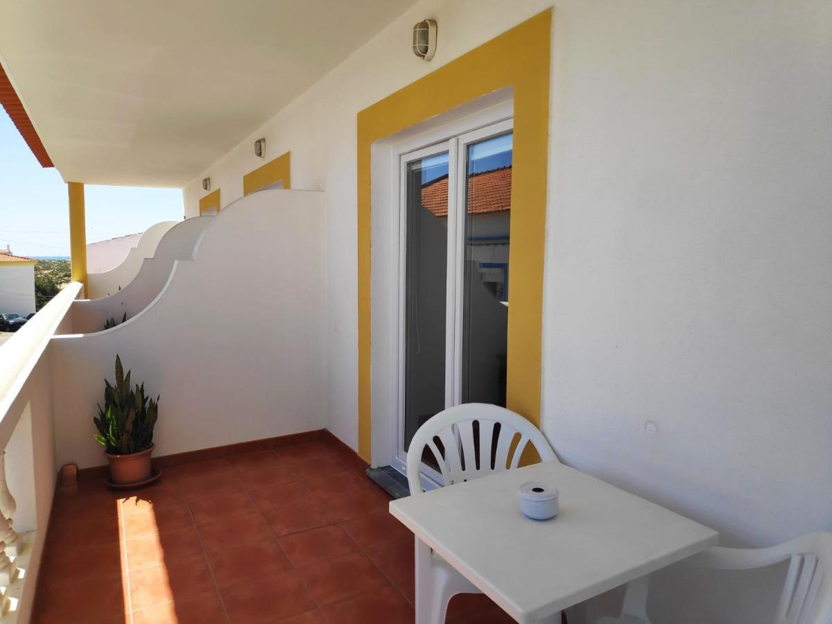 Casa Mar Azul Hotel Vila Nova de Milfontes Buitenkant foto