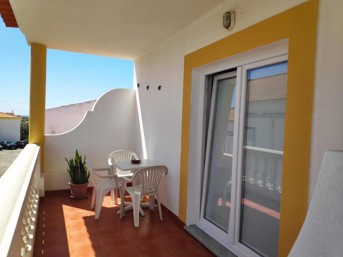 Casa Mar Azul Hotel Vila Nova de Milfontes Buitenkant foto
